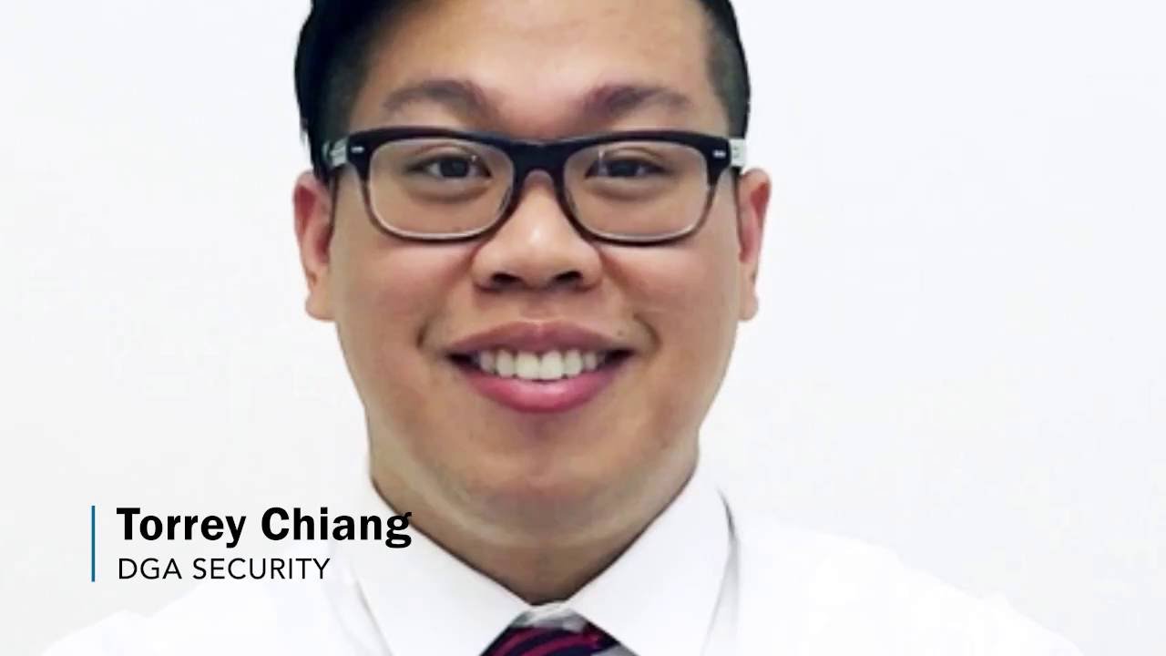 Get to Know DGA Security