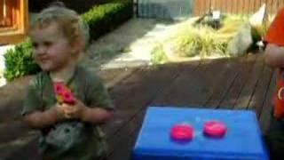 I'm for ever blowing bubbles