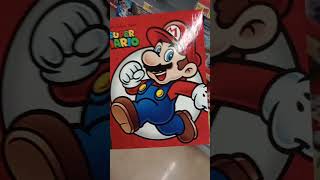 Super Mario Bros A Little Golden Book at Walmart !!! #supermario