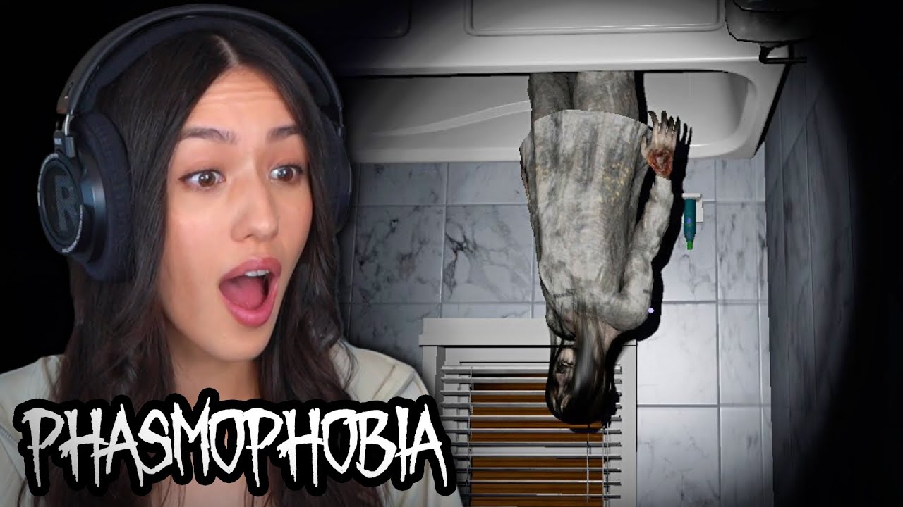I Played INVERTED Phasmophobia for Case #6969 - YouTube