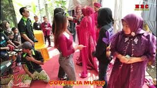 DJ GELAS RETAK | RISNA | CORDELIA MUSIC Entertainment| Musik DangdutKoplo DJ REMIX Om Akew live