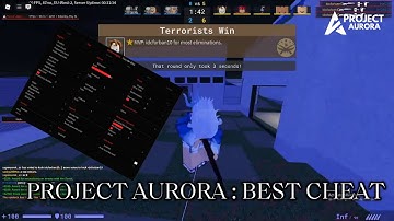 Obliterating Kids In Counter Blox With The Best Cheat ft Project Aurora