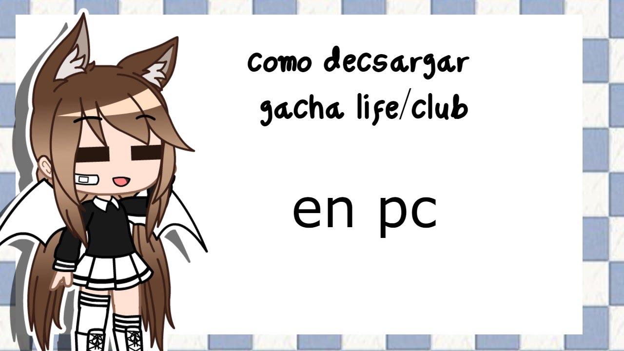 Como Grabar Gacha Life En Pc