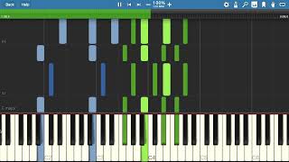 When The Partys Over - Billie Eilish (Piano Tutorial)