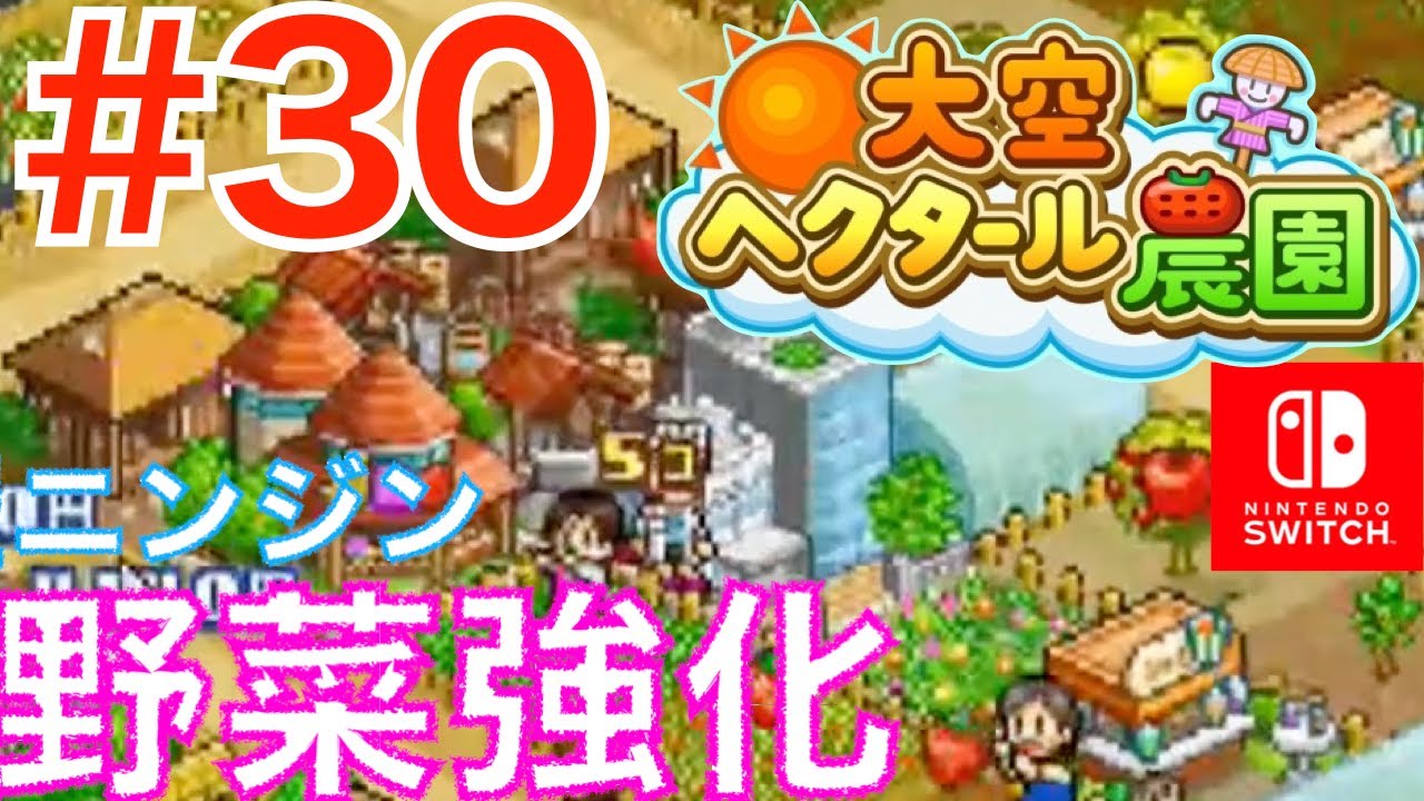 30 ニンジンをもっと強化しよう 新しい建物 大空ヘクタール農園 カイロソフト Youtube 30 ニンジンをもっと強化しよう 新しい建物 大空ヘクタール農園 カイロソフト Youtube