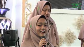 Khataman Kitab Shorof - Kelas 1 Tsanawiyah Putri (PonPes Mamba'ul Huda Kaliabu)