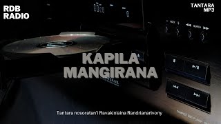 Kapila Mangirana - Tantara RDB Radio