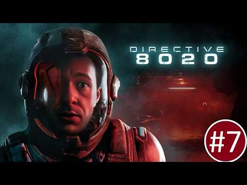 Походили по ЭКЗОПЛАНЕТЕ! ►Directive 8020 #7
