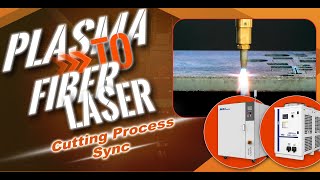 Plasma to Fiber Laser | Episode 5: Thick Plate Cutting Demo — 30mm, 22mm & 12mm Steel
Welcome to Episode 5 of our Plasma-to-Fiber upgrade series!
In this episode, we take you through the complete process commissioning workflow for fiber laser cutting — including 30mm, 22mm, and 12mm carbon steel, as well as stainless steel and aluminum using Air/Nitrogen cutting.
🔗 Blog & Laser Kits:
https://alleriastore.com/blogs/news/from-plasma-to-fiber-upgrade-new-power
🧾 Materials Checklist:
https://laser-podcast.com/products/plasma-to-fiber-laser-retrofit-materials-checklist Plasma to Fiber Laser | Episode 5: Thick Plate Cutting Demo — 30mm, 22mm & 12mm Steel
