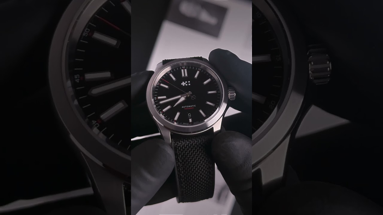 Relogio Christopher Ward Masculino Automatico 39mm C63 Sealander