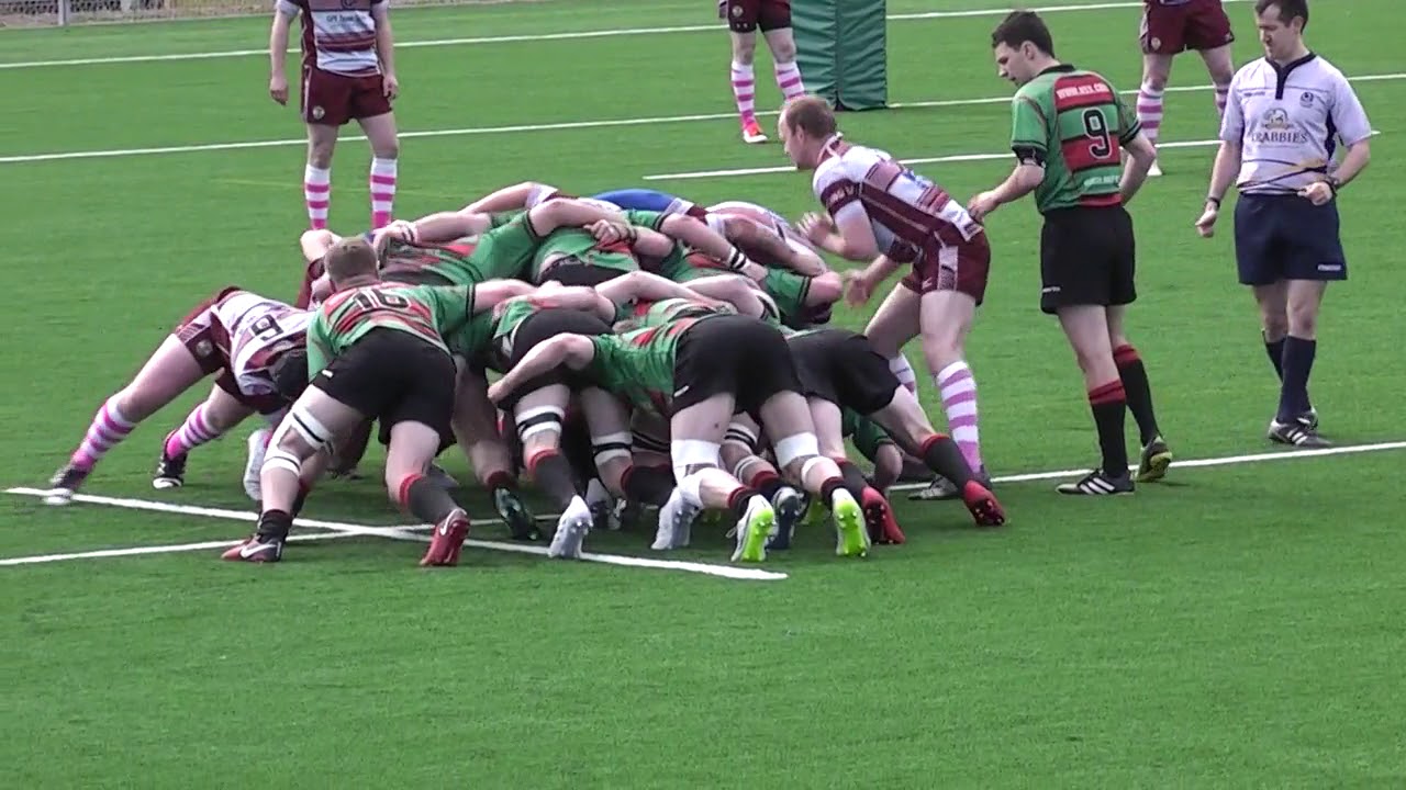 Highland v St Boswells - BT National League 3