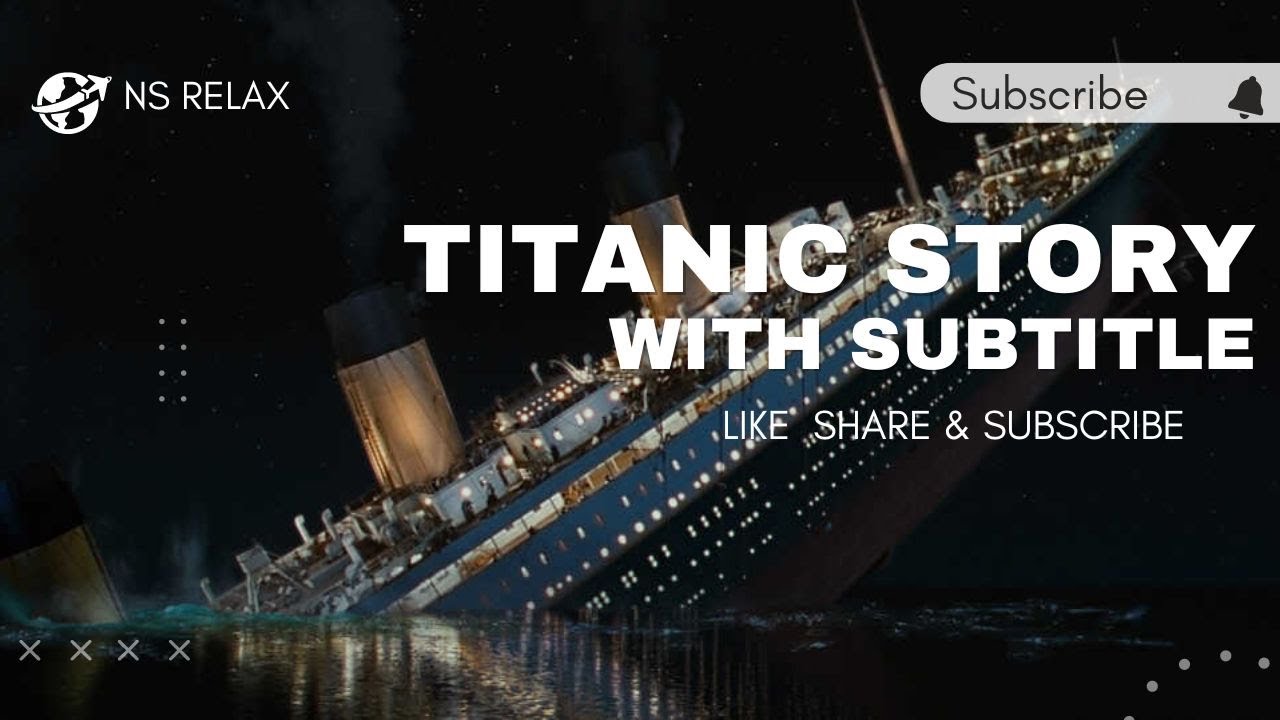 THE TITANIC STORY IN URDU ( SUBTITLE ) YouTube