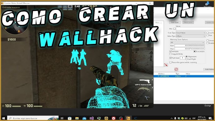 Como crear un hack para obtener monedas ilimitadas en videojuegos con  Visual Studio y Cheat Engine - Hackpuntes