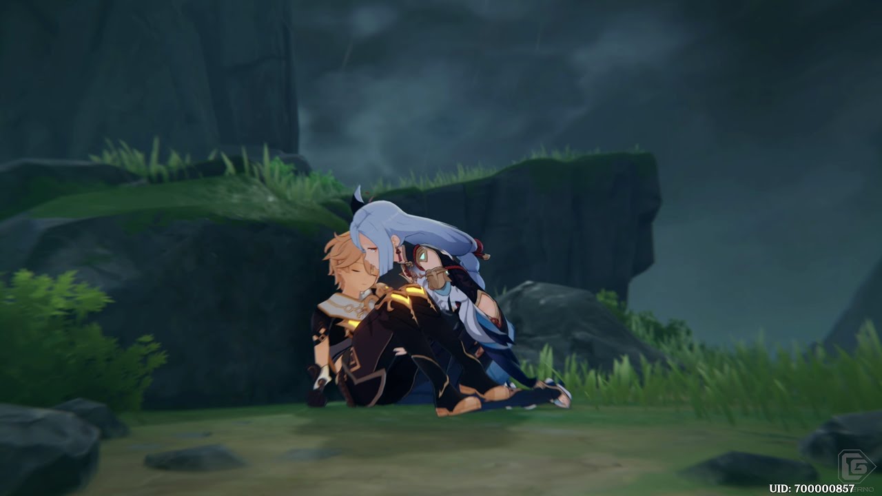 Genshin Impact 2.4 - Jade Chamber rebuilt & Beisht Boss Battle