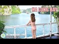 Vietnam With Kids - Ha Long Bay