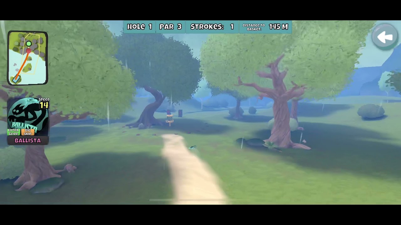 Disc Golf Valley Ace again YouTube