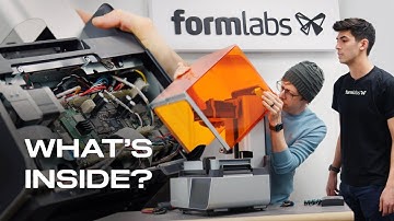 Stuff Unmade Here: Shane Wighton Tears Down a Form 4