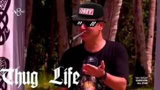 Survivor ALL STAR -Acun dan inanılmaz bir Thug Life