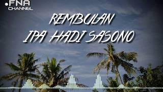 Rembulan-ipa hadi sasono (cover story wa)