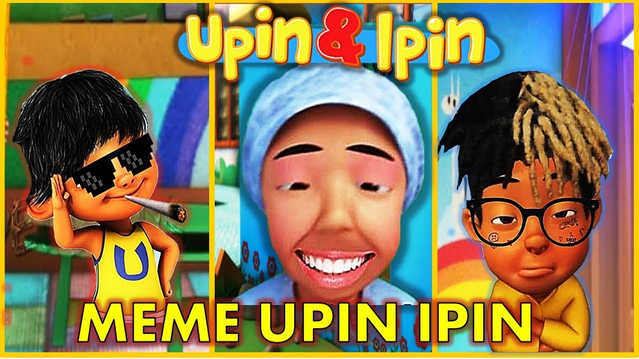 Full Meme Upin Ipin Lucu Spesial Ramadhan 2019 Youtube