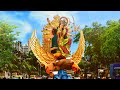Mumbai devi utsav 2021  a film by hemant pictures creative  unique devi idols majhi mauli