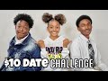 I Went On A Date! | $10 Date Challenge *hilarious* | LexiVee03