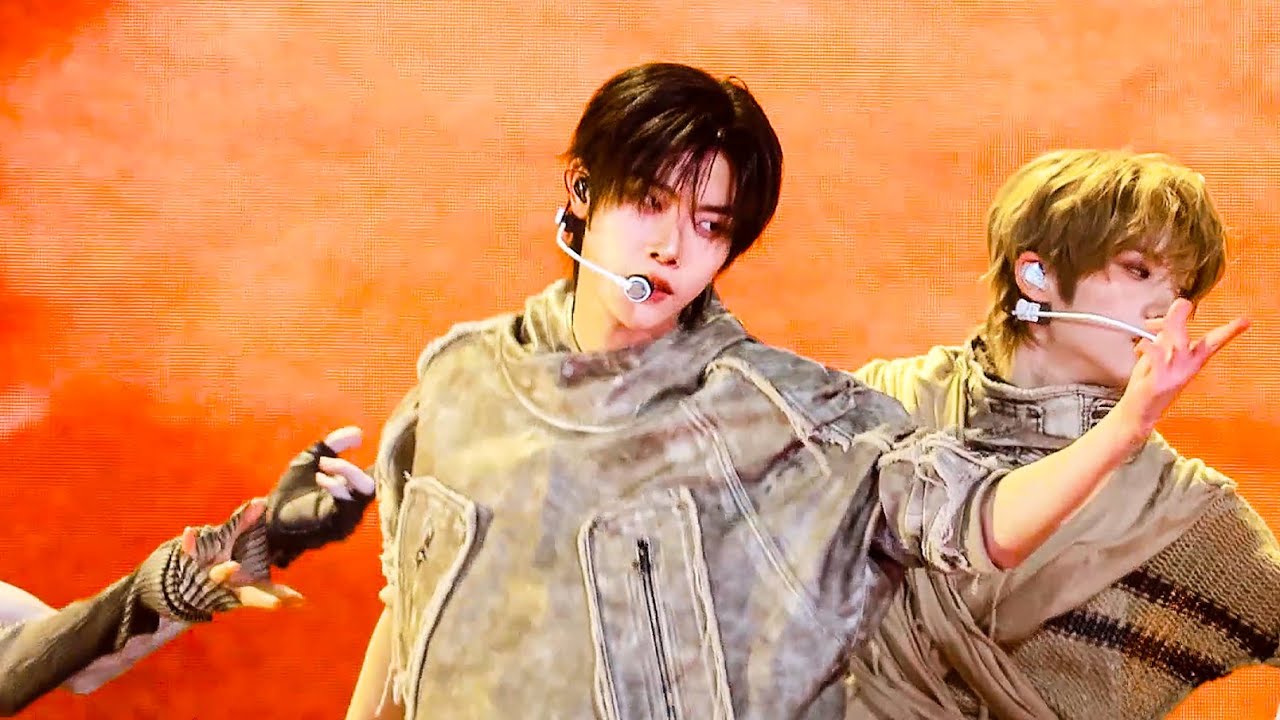 [4K] 260110 클로즈유어아이즈 장여준 - 'X' 직캠 | CLOSE YOUR EYES JANG YEOJUN Fancam