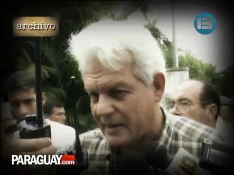 23 de marzo de 1999: Magnicidio en Paraguay