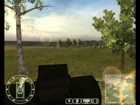 WWII Battle Tanks: T-34 vs Tiger Duel
