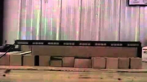 Phaser 8 TIR4 LED Stick