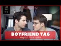 rapid fire q&a (BOYFRIEND TAG)