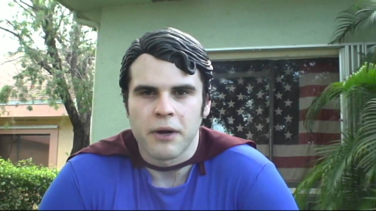 Superman's Lesson / Zach Snyder's Superman (Spoof) NSFW