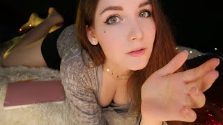 🌙✨ ASMR Stay home 🏠 Plan and dream 😴 [Subtitles]