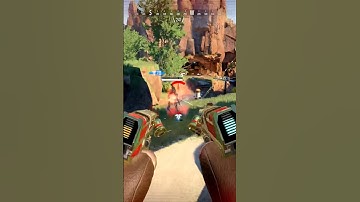 Wildcard Is Decently Fun 🤠 #apexlegends #dogemon #shorts