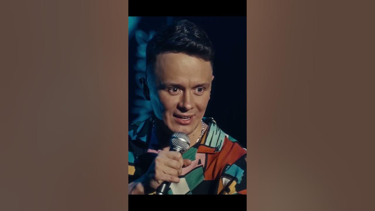 Илья Соболев стендап