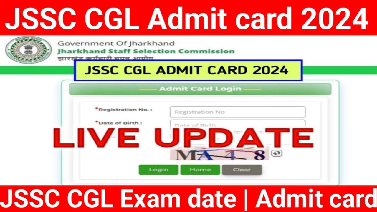 JSSC CGL Admit Card 2024 JSSC CGL Exam Date 2024 JSSC CGL jssc-cgl-admit-card-2024-jssc-cgl-exam-date-2024-jssc-cgl