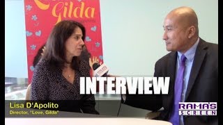 My Interview with 'LOVE, GILDA' Director, Lisa D'Apolito' About Gilda Radner's Legacy