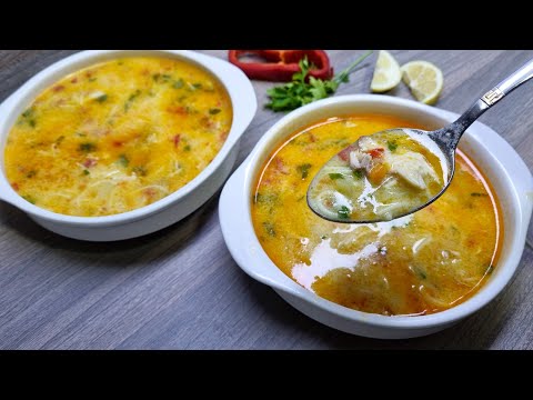 Video: Supë E Lehtë Me Perime Me Petka Pule