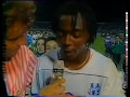 interview d'Abedi Pelé (Mai 1988) の動画、YouTube動画。