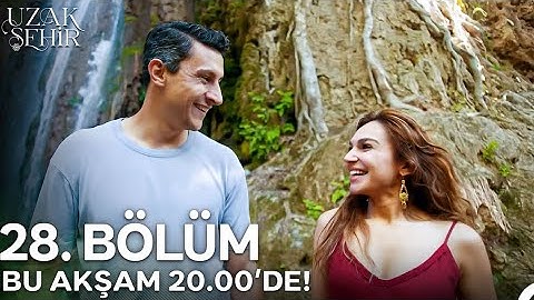 Uzak Şehir 28. Bölüm Sezon Finali ile Bu Akşam  uzak sehir 29 bolum sezon finali
