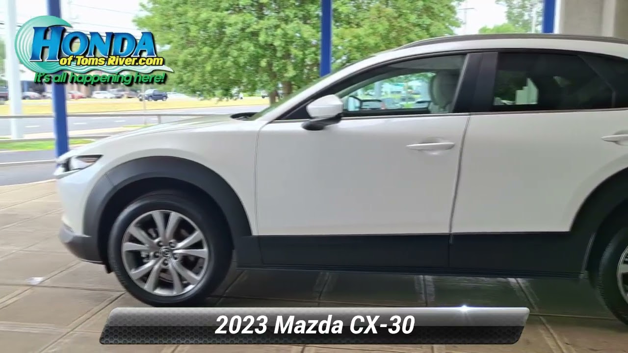 Used 2023 Mazda CX-30 2.5 S Preferred, Toms River, NJ PM584436