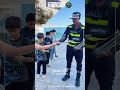 مرتبات إدارة السير تشارك طلبة المدارس بمختلف المحافظات استقبال العام الدراسي الجديد#shorts #short