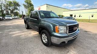 2010 GMC SIERRA 1500 SLE *1 Owner | 121k Miles | 4x4* (NO RESERVE) 2010 Gmc Sierra 1500 For Sale