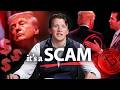 EXPOSED: Don Jr.'s $620 MILLION Pentagon Scam Will Make You Sick