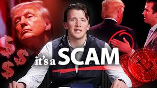 EXPOSED: Don Jr.'s $620 MILLION Pentagon Scam Will Make You Sick