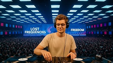 Lost Frequencies @ Freedom Stage, Tomorrowland Weekend 2, Belgium 27-07-2025 [AUDIO]