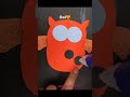 Cute Owl🦉Craft Making at Home | Easy DIY for Kids#shortvideo#diy