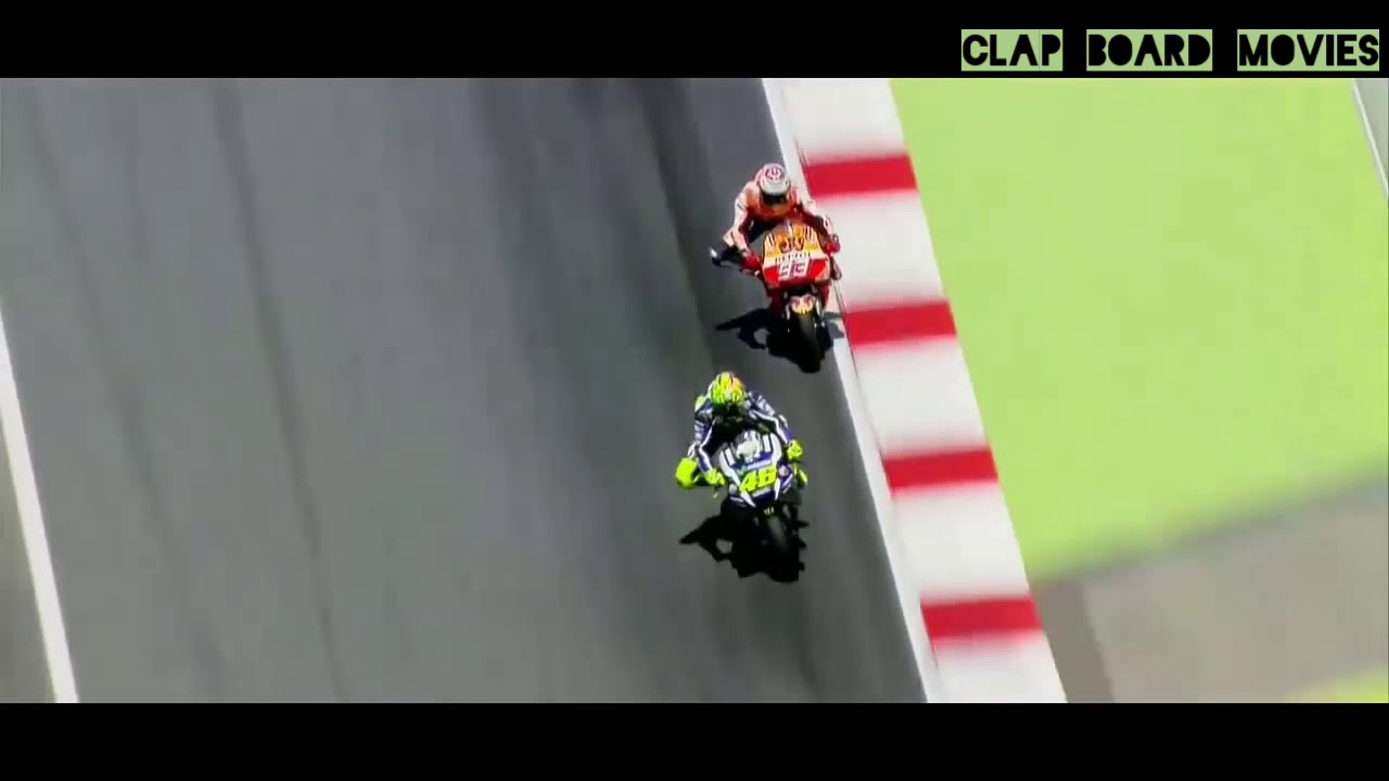 Valentino Rossi Ft. Survaiva [  Vivakam ] | Riders Man | VR 46 | The Doctor