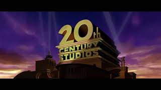 20th Century Studios 1994 Style logo with 1997 music [Cinemascope]