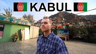 KABUL, AFGHANISTAN'S CAPITAL (Exploring the Notorious City)